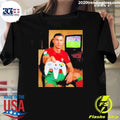 Cristiano Ronaldo Portugal National Team Gaming shirt