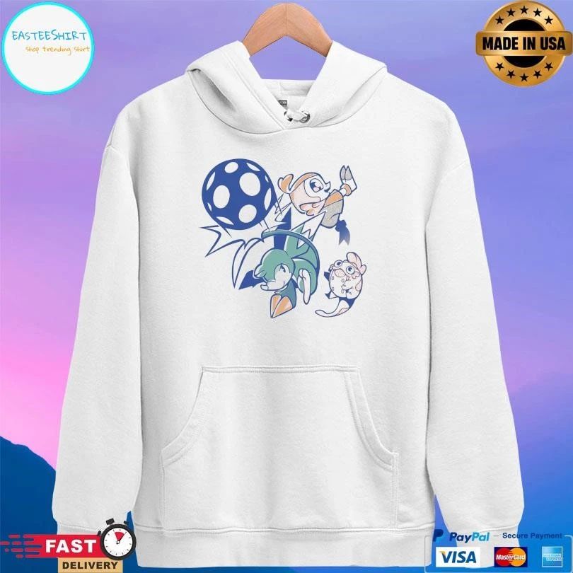 Pax Exclusive Variant Beastieball T-shirts