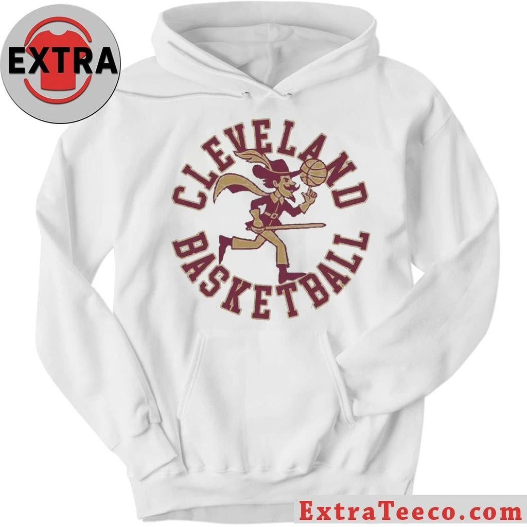 Cleveland Basketball Mascot 2026 T-Shirt
