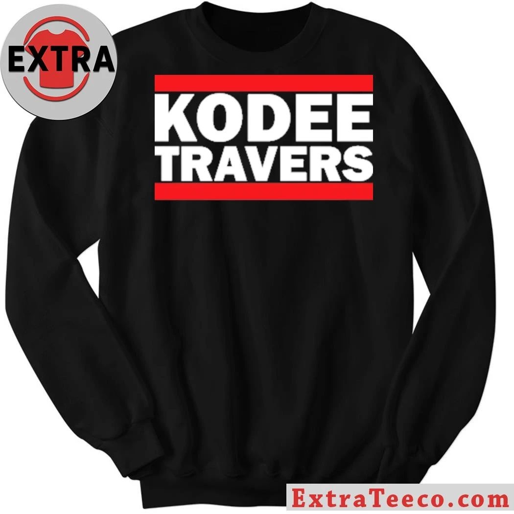 Original Kodee Travers RUN DMC Inspired Shirt
