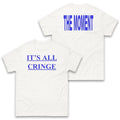Charli XCX It’s All Cringe The Moment Two Sided Shirt