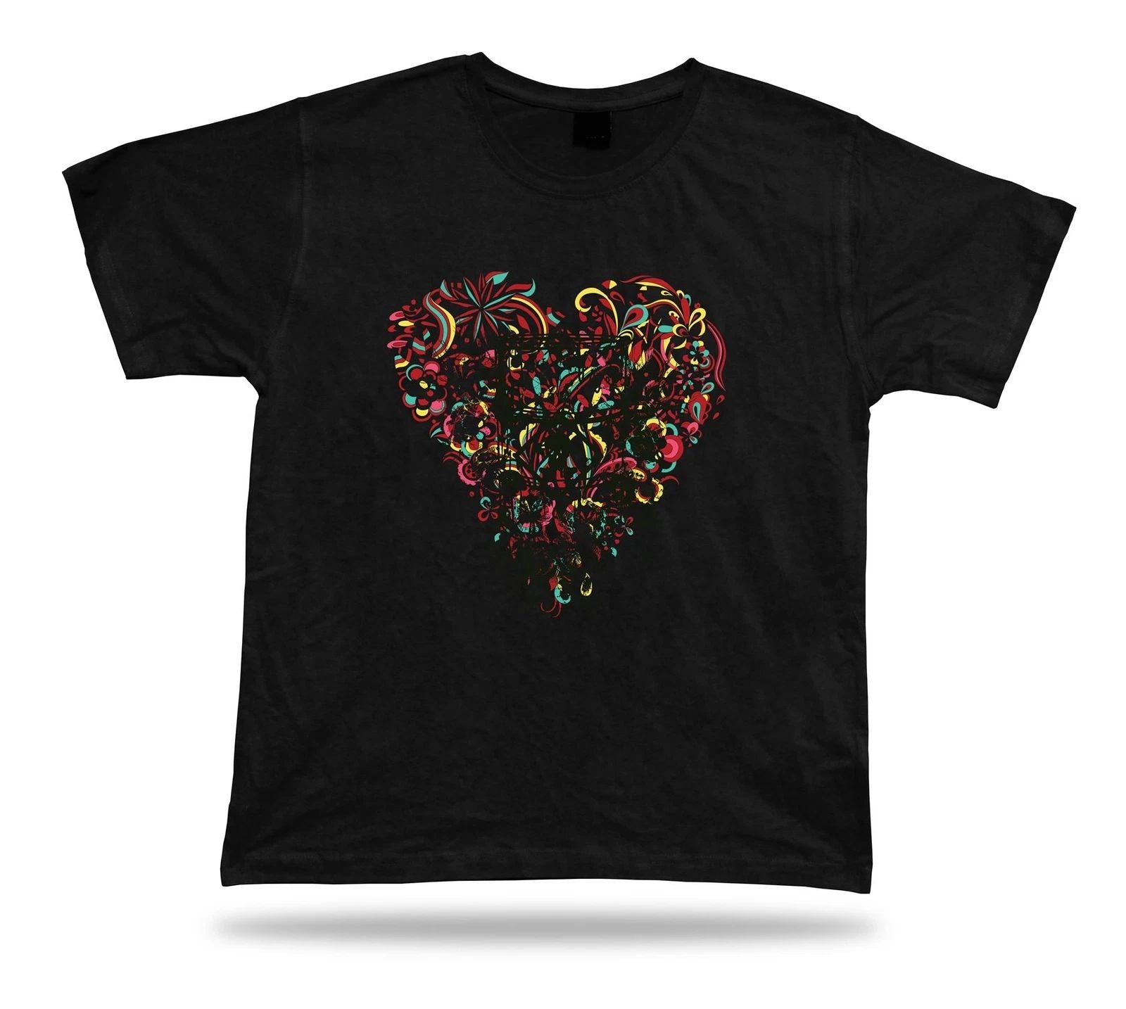 Chemical Poisonous Barrel Symbolism Floral apparel stylish modern tshirt design