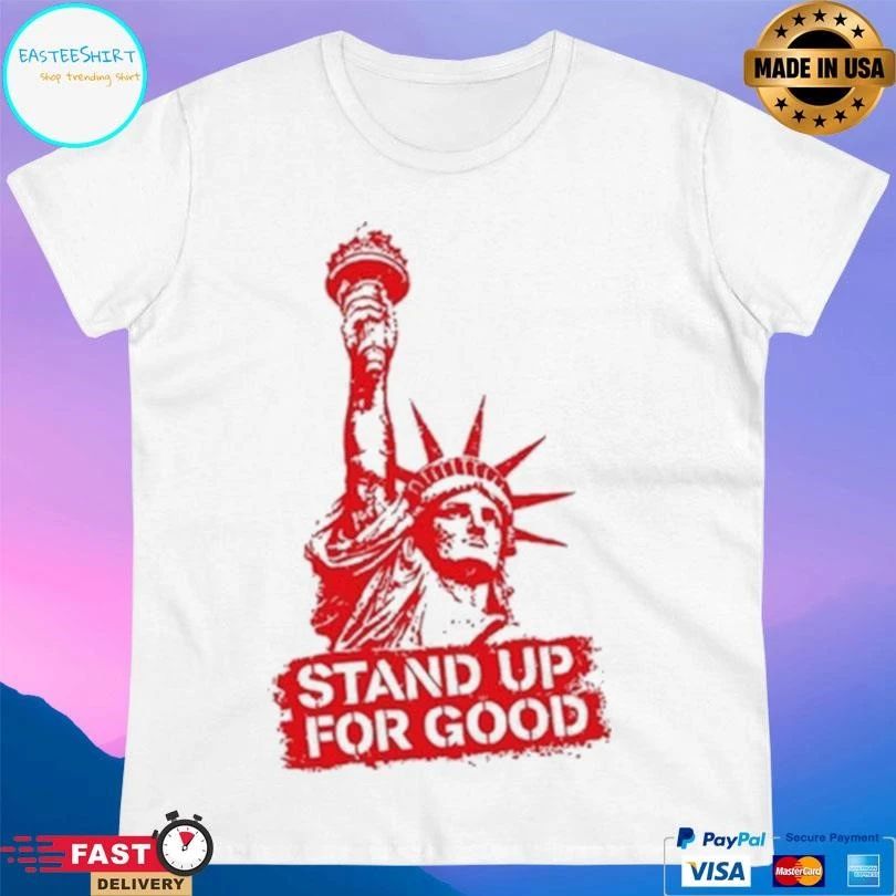 Stand Up For Renee Good Liberties T-shirts