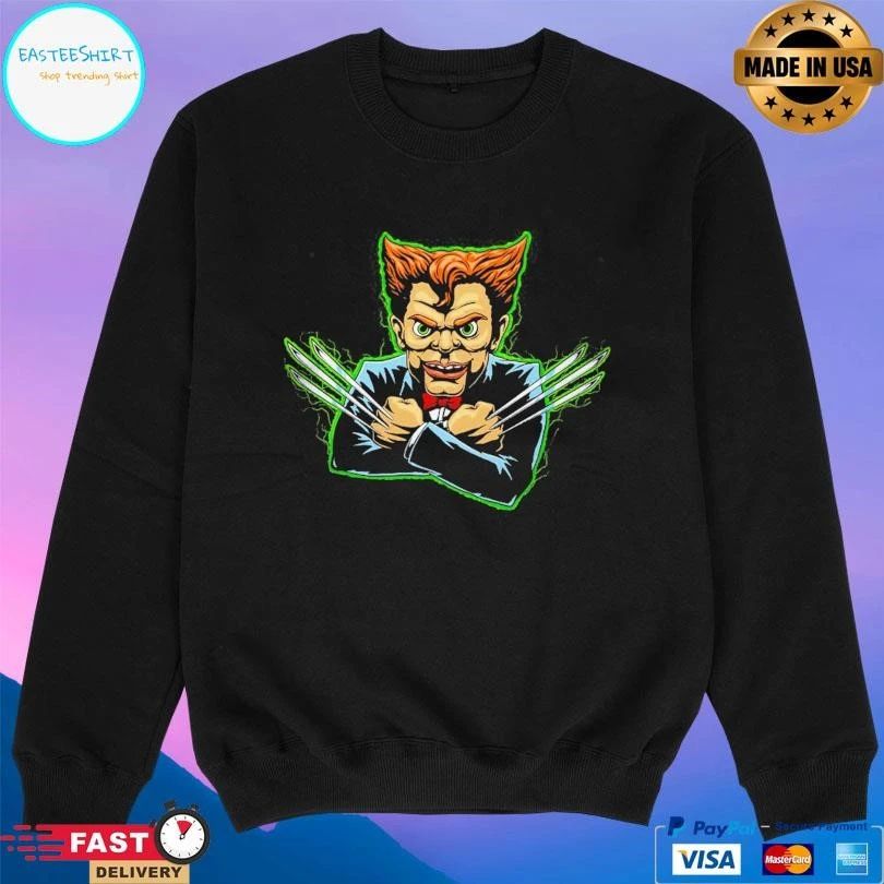 Mutant Dummy Sk8rdan T-shirts