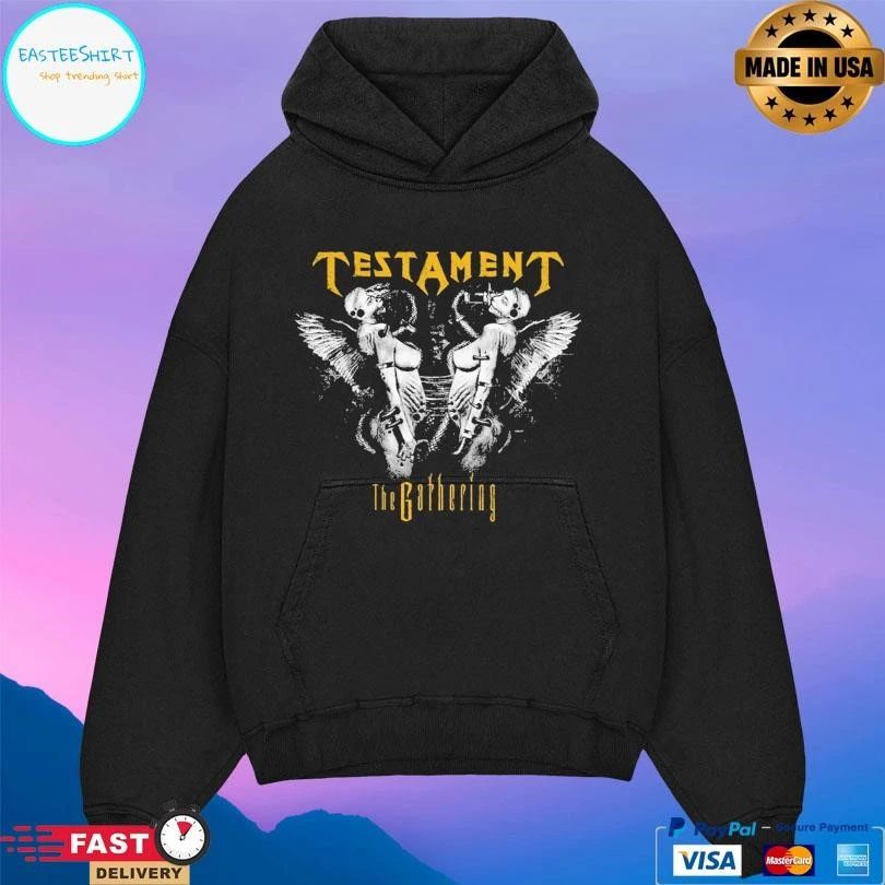 Testament The Gathering T-shirts
