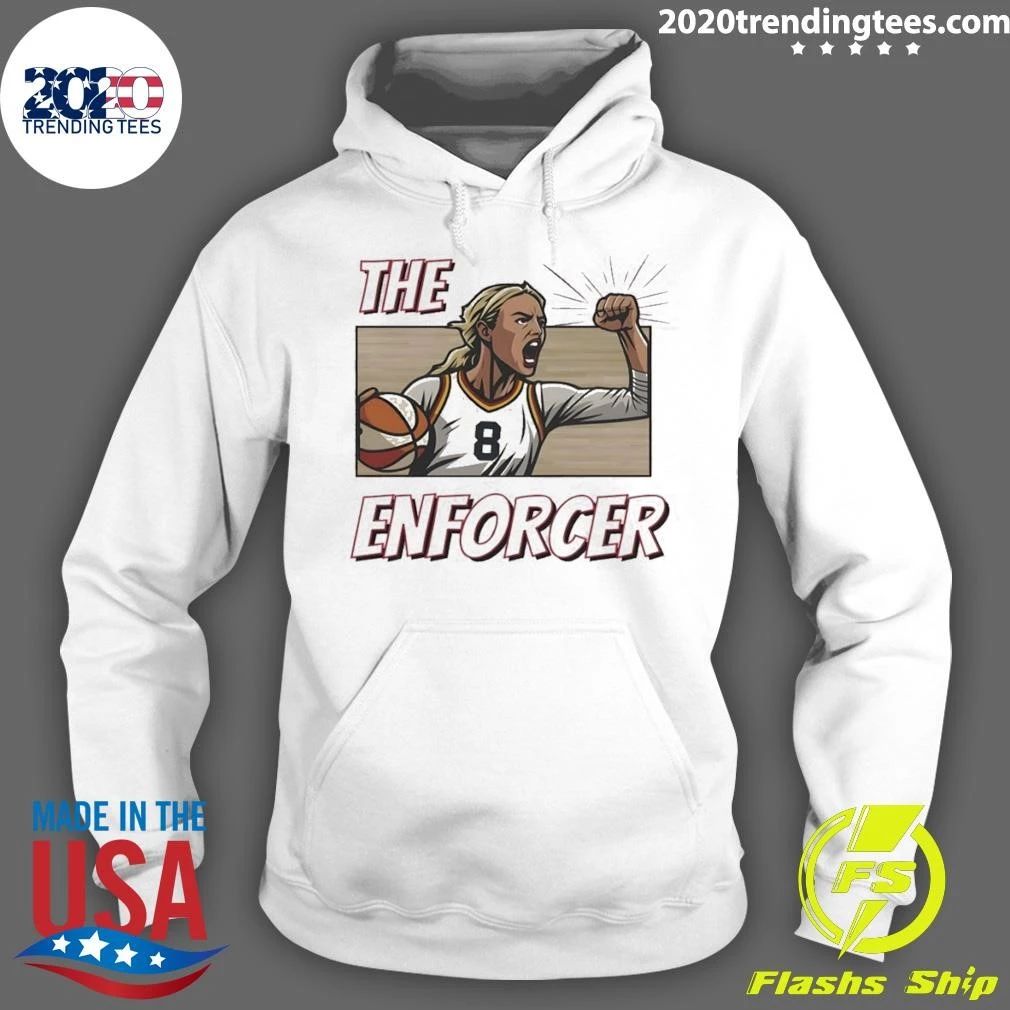 Indiana Star Sophie The Enforcer Shirt