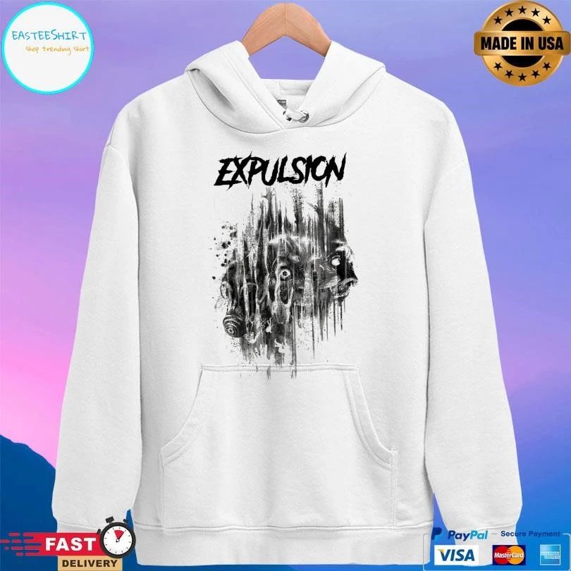 Expulsion Nightmare Future T-shirts