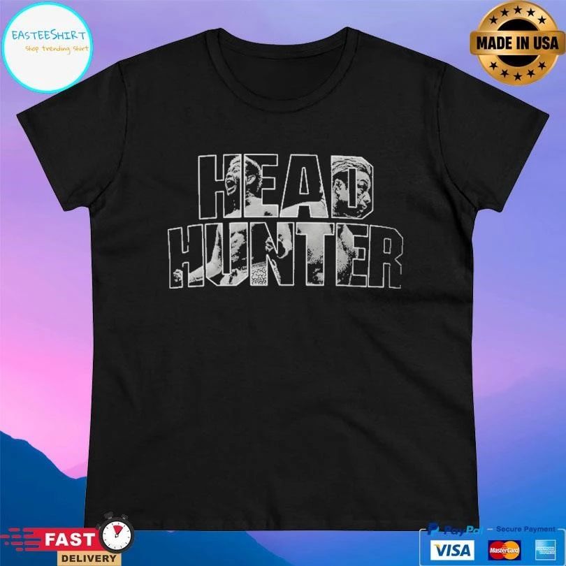 Yoshi Hashi Headhunter T-shirts