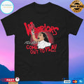 Mack Hollins Warriors Come Out To Play T-shirts