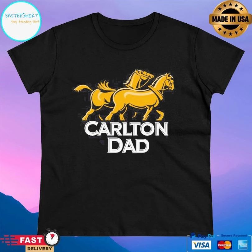 Carlton Dad Draught T-shirts