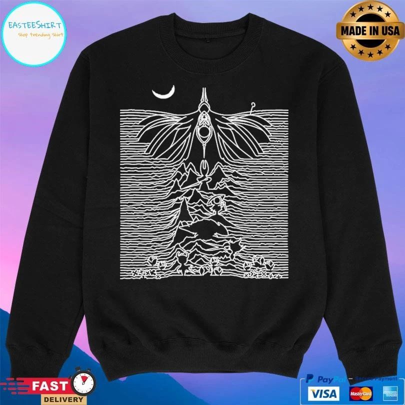 Silk Division Rocketman Art T-shirts