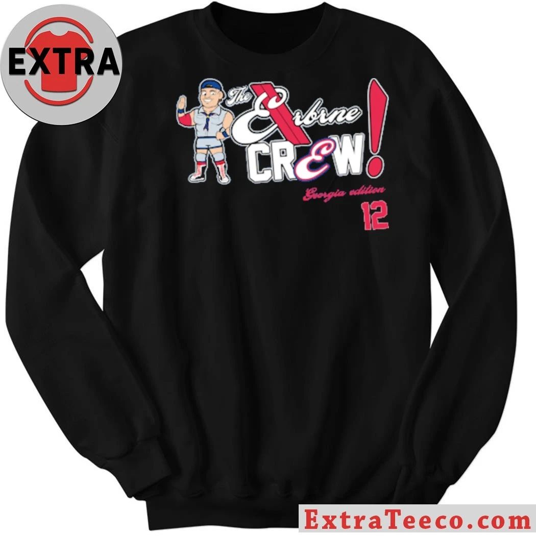 The Everbourne Crew Georgia Edition 12 T-Shirt