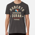 Dedicated To Roberto Duran S to 5XL Made in the USA T-Shirt