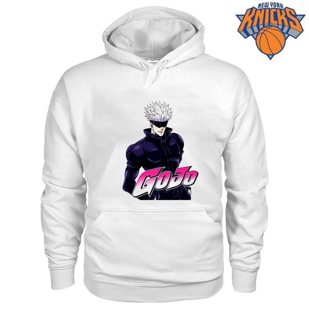 Satoru Gojo JoJo Bizarre Adventure Pose Style GoJo Anime shirt