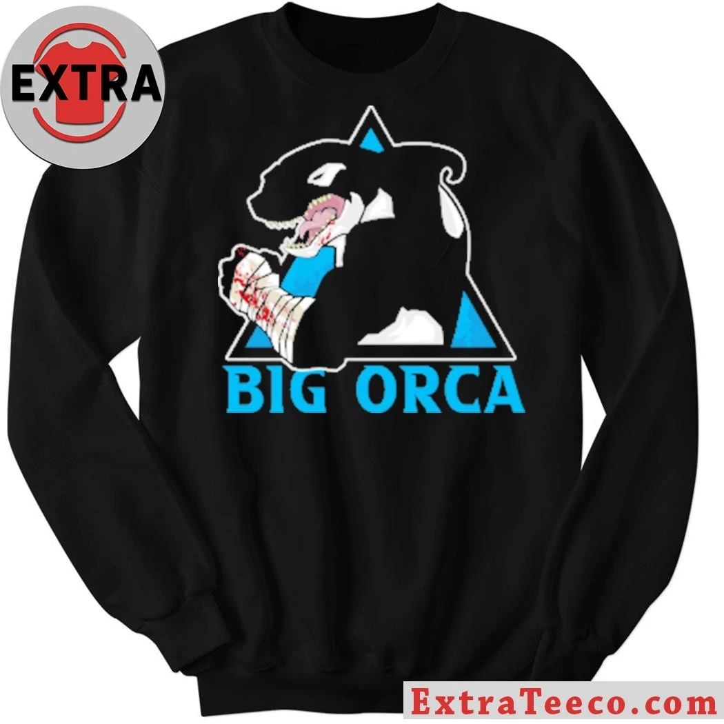 Original Big Orca Trench Gutter T-Shirt