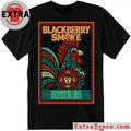 Blackberry Smoke April 2026 Tour Poster Shirt