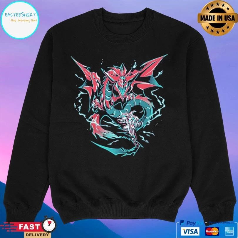 Slifer Vs Neos Yugioh T-shirts