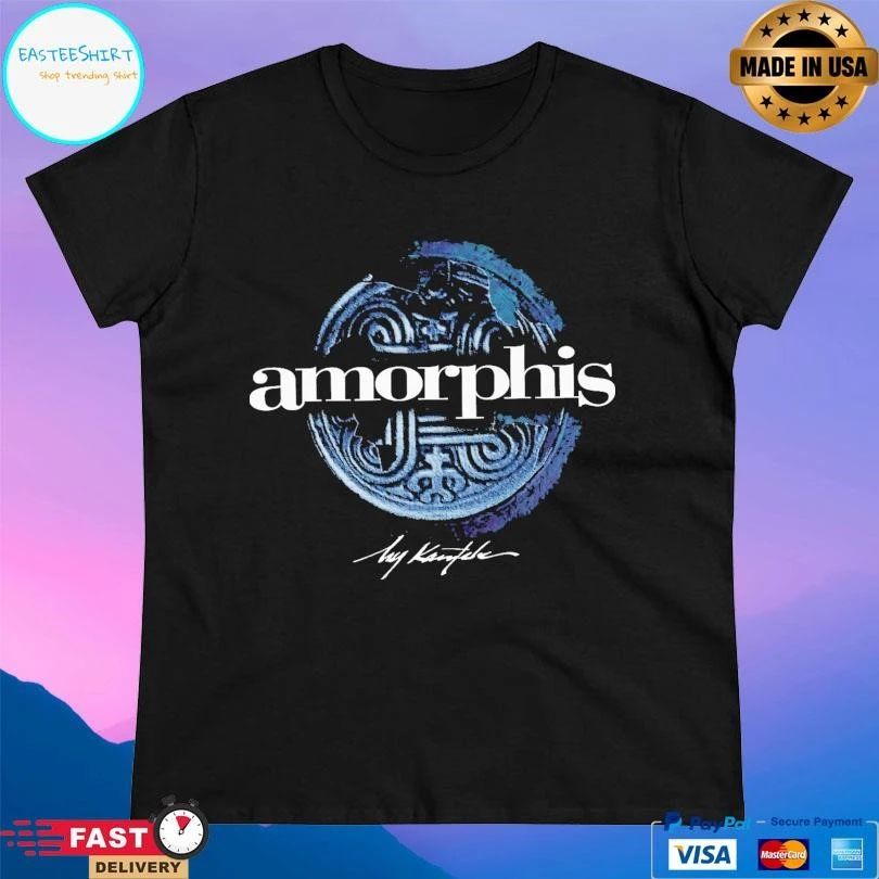 Amorphis My Kantele T-shirts