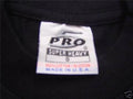 3 NEW PRO 5 PRO5 LONG SLEEVE T-SHIRT SUPER HEAVY BLACK PLAIN BLANK S-7XL 3PC