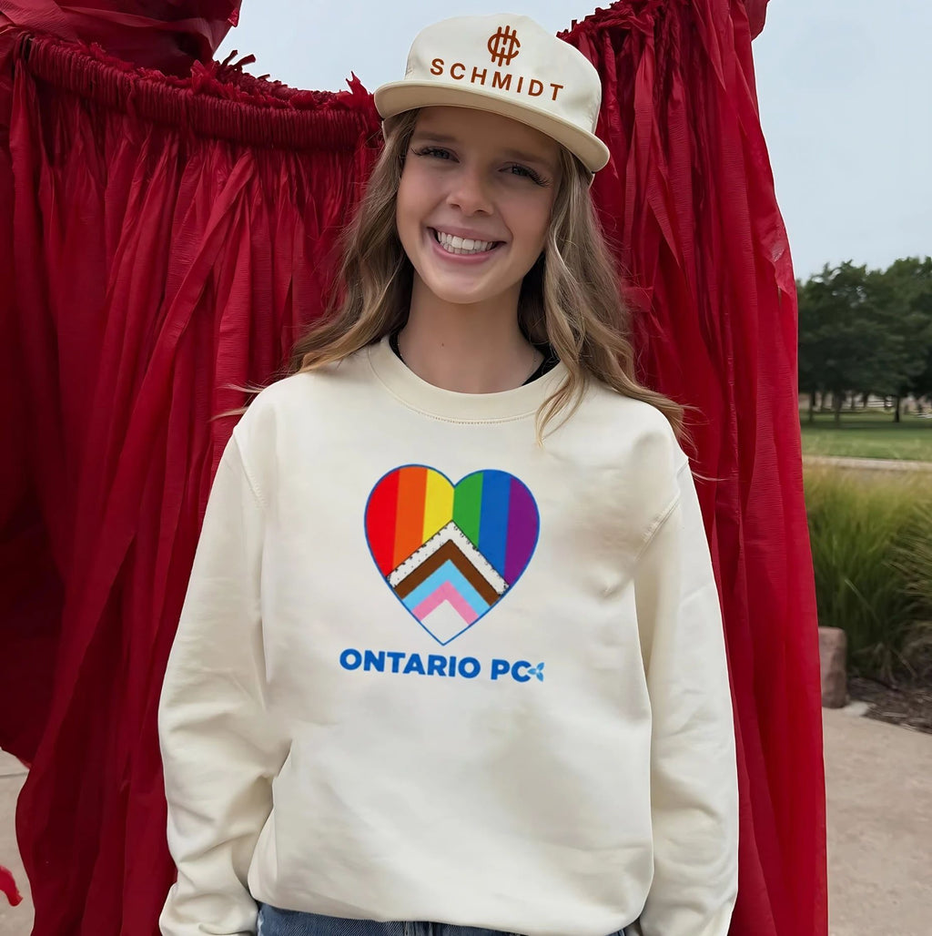 2026 York Pride Ontario PC Shirt