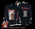 Brujeria T-Shirt New Short & Long Sleeve Napalm Death Carcass At The Gates