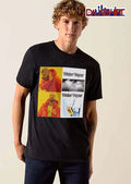 Wator Vapor Water Vaper Drake Meme Smoke Cloud Vape In Glass shirt