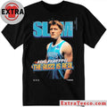 Kon Knueppel Charlotte Hornets SLAM 261 Cover The Buzz Is Real 2026 T-Shirt