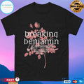Flower Breaking Benjamin Unplugged Ben Burnley 2025 T-shirts