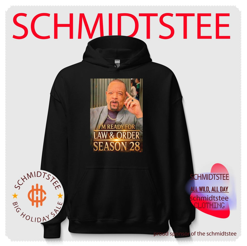 Tracy Lauren Marrow I’m ready for law and order season 28 shirt