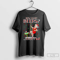 Premium How Many Beer About 6 7 Ugly Christmas T Shirts