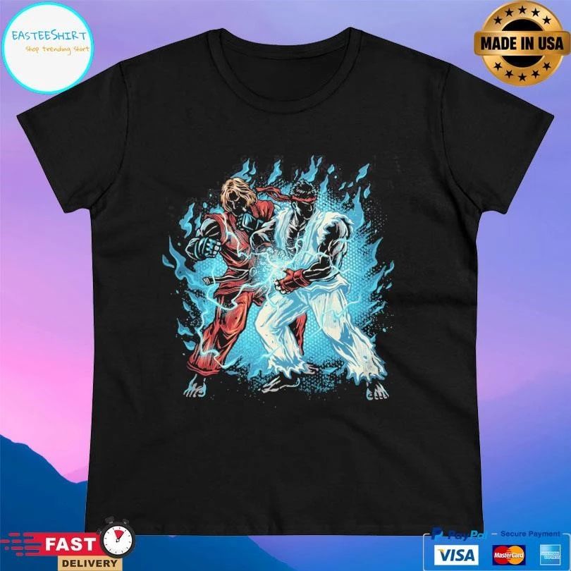 Time For Battle Fight T-shirts
