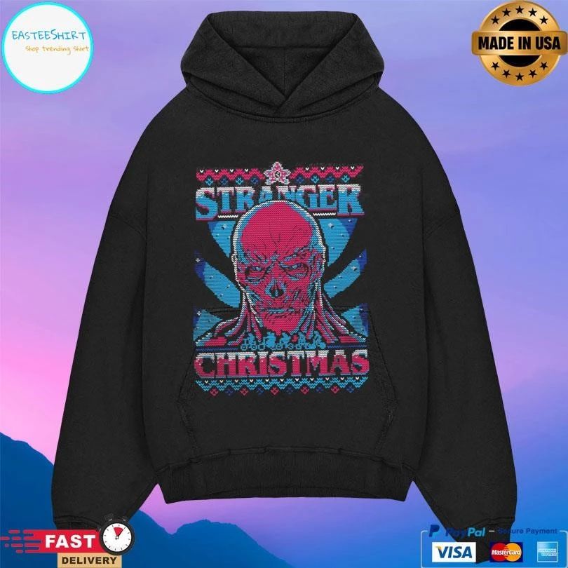 Stranger Ugly Christmas 2025 T-shirts
