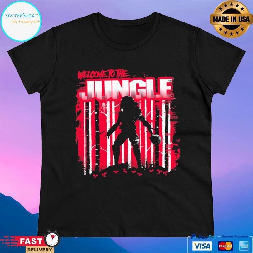 Welcome To The Jungle 87 T-shirts