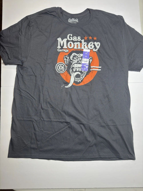 2XL Gas Monkey Garage Graphic t-shirt