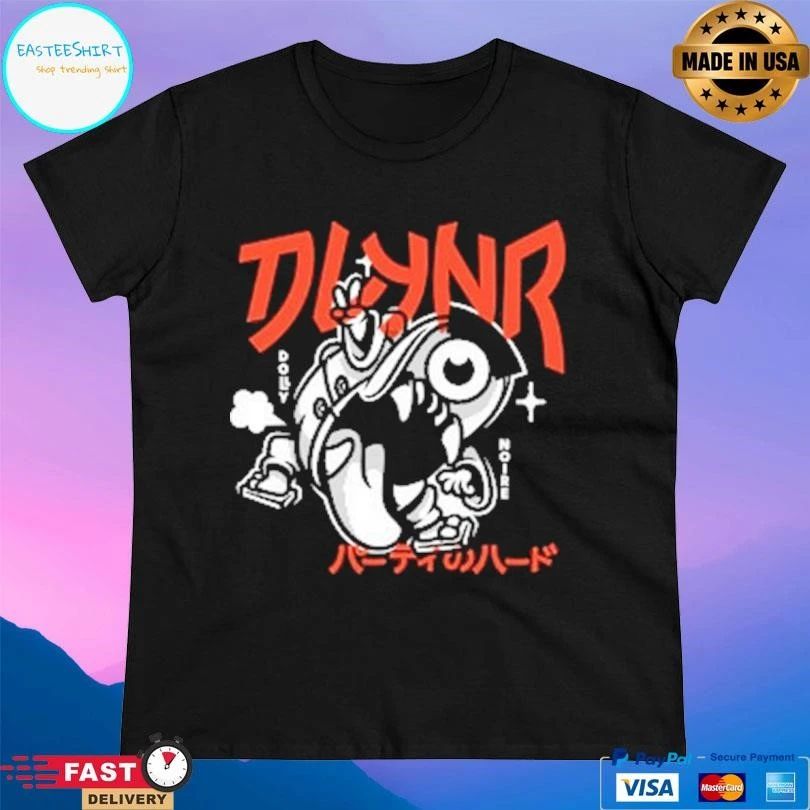 DLYNR Yokai Snapback T-shirts