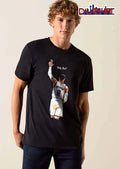 Oklahoma City Thunder Russell Westbrook celebrating victory why not shirt