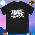 Brutal Truth Logo T-shirts