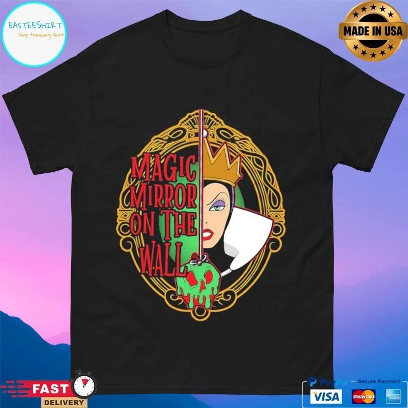 Magic Mirror On The Wall T-shirts