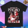 American Psycho Killer Looks That’s Bone T-shirts