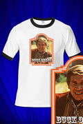 Buck Owens Tour RINGER Tee Country Music Legend