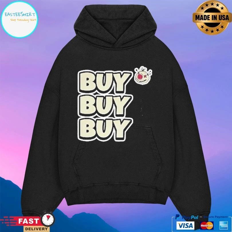 Voodoo Token Buy Buy Buy T-shirts