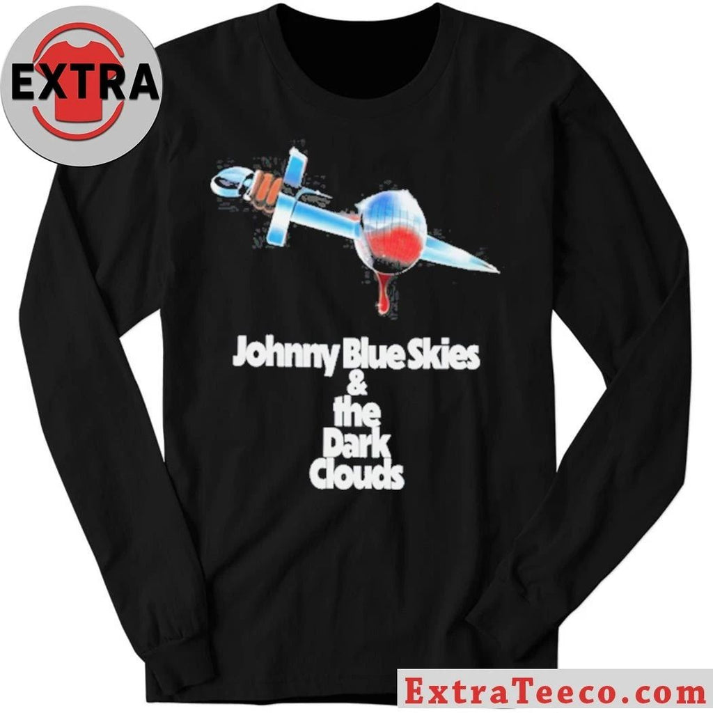 Johnny Blue Skies & The Dark Clouds 2026 Edition Tour Shirt