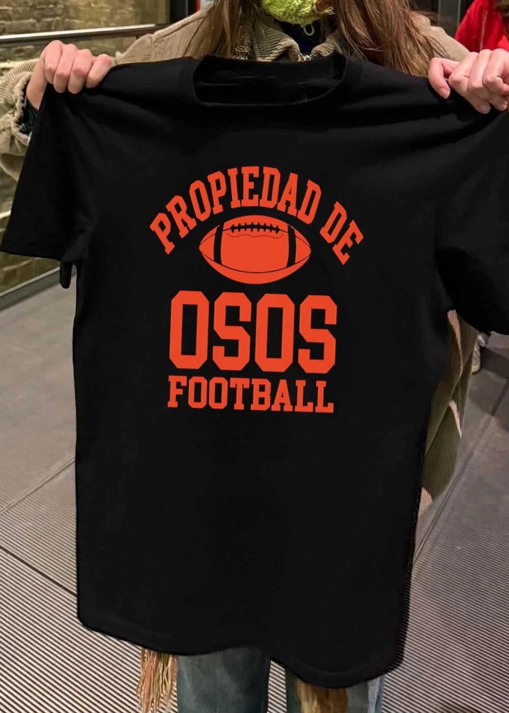 Osos Football Gear’ Propiedad De Osos Football shirt