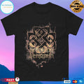 Clouds Breaking Benjamin T-shirts