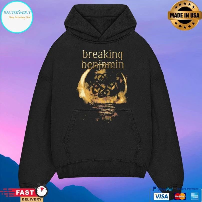 Dark Before Dawn Breaking Benjamin T-shirts