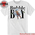 Original Creep-O-Rama Bubble Boy Life Is An Adventure Graphic T-Shirt