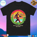Not All Who Wander Are Lost Bigfoot Taco T-shirts