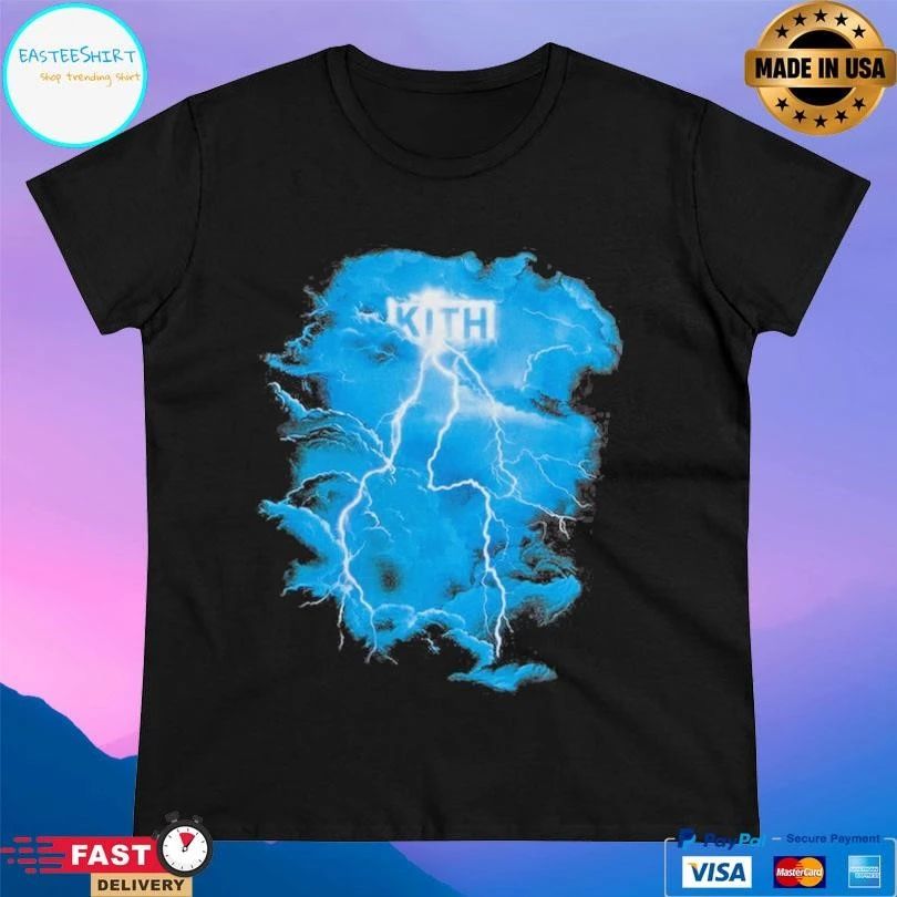 Kith Storm Vintage T-shirts