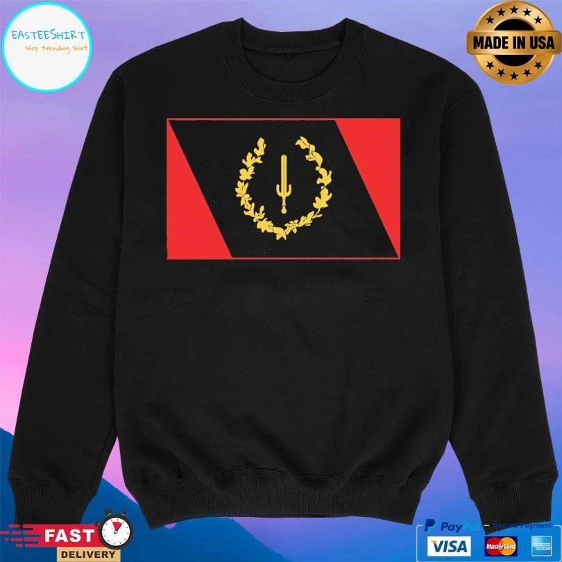 American Heritage Flag T-shirts
