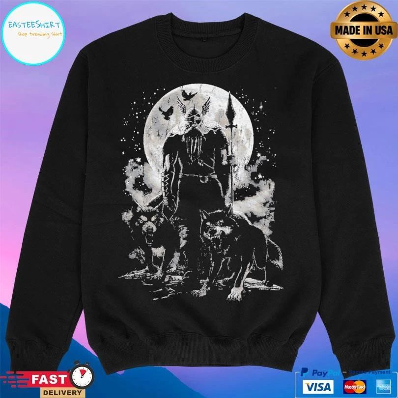 Nordic Howl Wolfs T-shirts